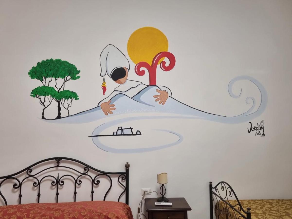 Villa La Casa Di Susi à Naples Extérieur photo
