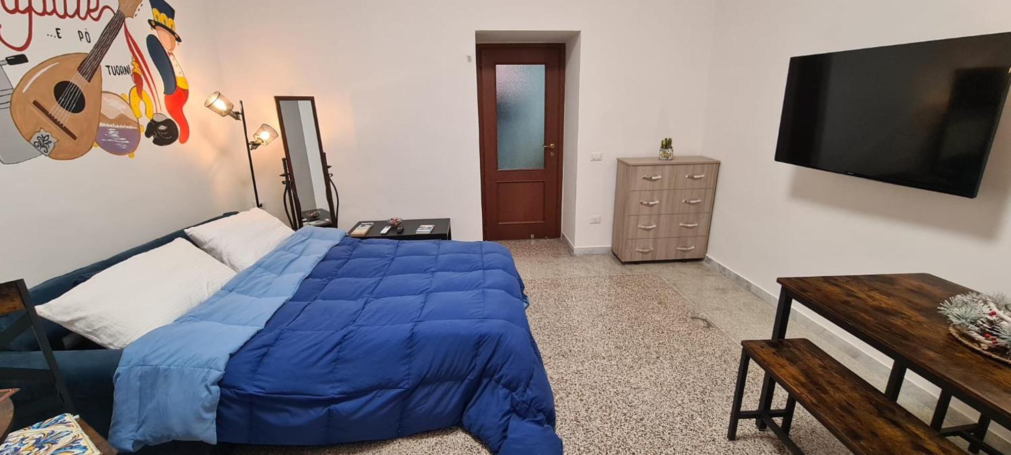 Villa La Casa Di Susi à Naples Extérieur photo