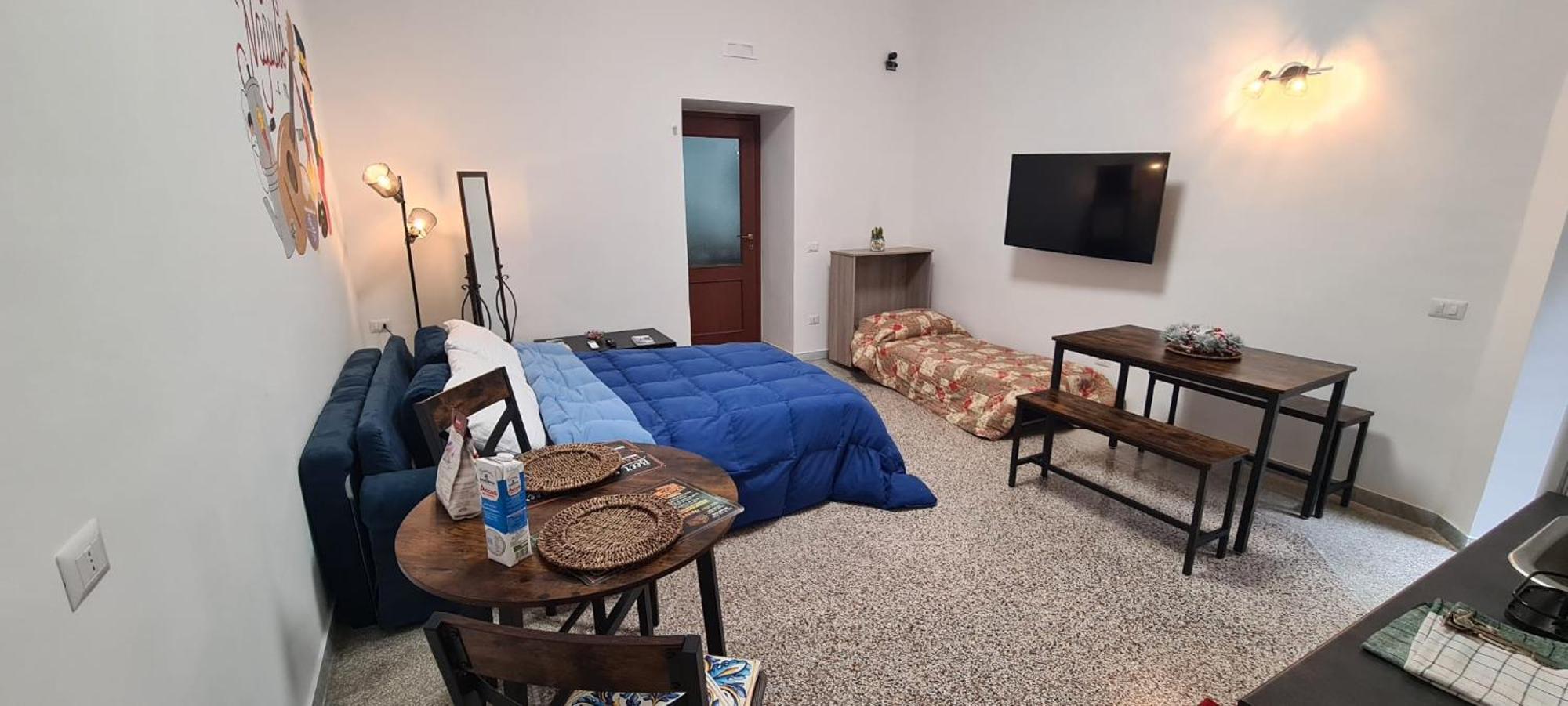 Villa La Casa Di Susi à Naples Extérieur photo